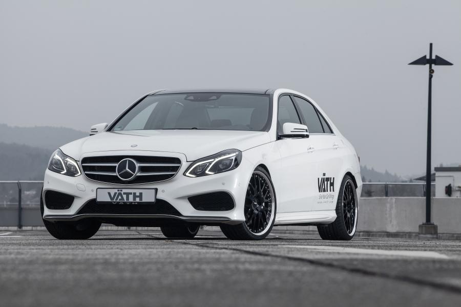  Mercedes-Benz E500 V50 RS by VATH 2015 года  (фото 1 из 18)